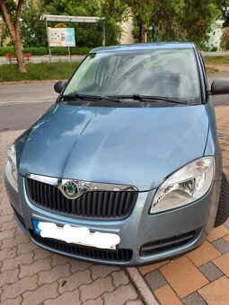 Skoda Fabia 1.2 Htp 51kw len 92 tis km. - 6