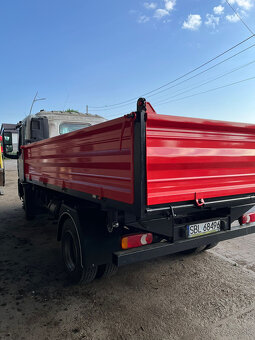 Renault Midlum D75 Sklápač Kiper vo veľmi dobrom stave - 6