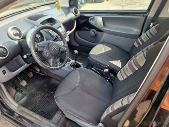Citroën C1 1.0i Airsport - 6