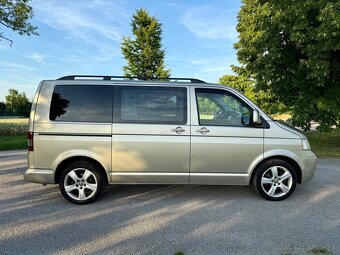 VW TRANSPORTER T5 2.5TDi 96kw - 6
