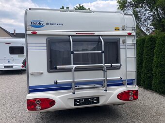 Karavan Hobby De Luxe Easy 460 UFe - 6