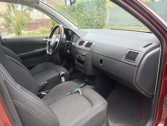 Škoda Fabia 1.2HTP ,12V. Sport Line. 1majitelka.Rv2007 - 6
