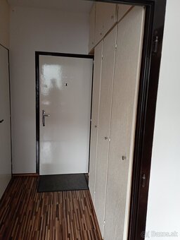 Prenájom 1izb. bytu na Veľkej Okružnej v PE - 6