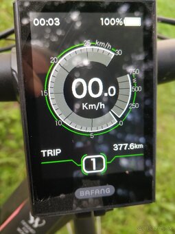 Predám dámsky elektrobicykel CTM SENZE lady Trek 28" - 6