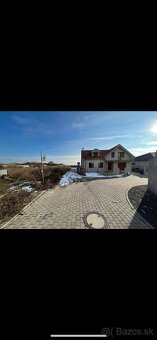 Predam alebo zamenim pozemok Vederady 702m2 - 6