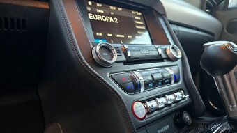 PRENÁJOM Ford Mustang 5.0 - 6
