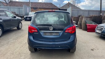 318.Opel Meriva B 1.6Cdti B16DTHNa náhradní díly - 6