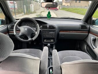 Predám Peugeot 406 - 6