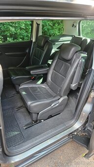 Vw sharan 2.0 TDI 125kw DSG Highline - 6