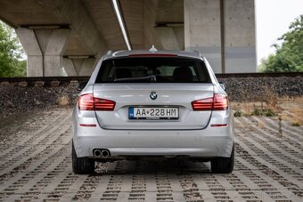 BMW Rad 5 Touring 525d xDrive f11 - 6