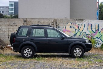 Land Rover Freelander 2.0 Td4 Classic A/T - 6