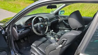 BMW E46 330Cd Coupé | 200 kW | Manuál | Harman Kardon - 6