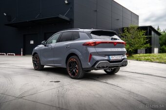 Cupra Terramar 2.0 TSI VZ 4Drive DSG Akebono Sennheiser Pano - 6