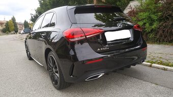 Mercedes Benz A 250e 160kw,AMG,Plug in Hybrid/PHEV/,11/2022 - 6