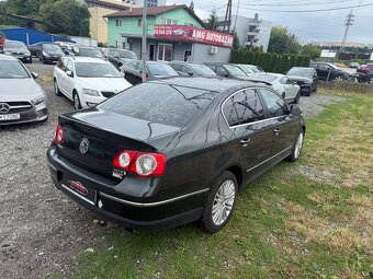 Volkswagen Passat 3.2 V6 Comfortline DSG 4-Motion - 6