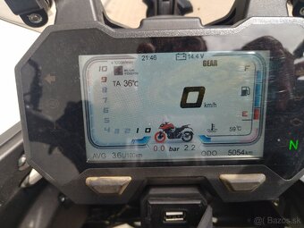 Voge 500 DS - 6