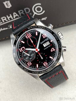 Eberhard & Co, model Champion, originál hodinky - NOVÉ - 6