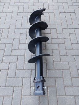 Zemné vrtáky Digga - 6