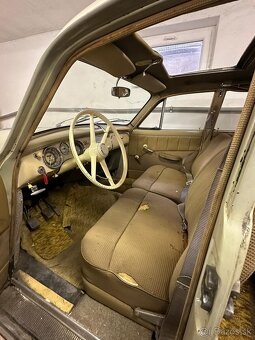 Bmw 502 - 6