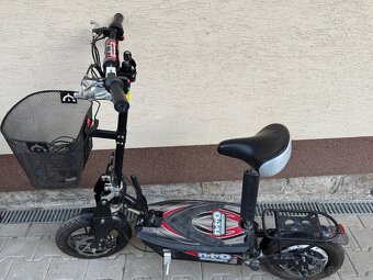 Predám kolobežku Nitro Scooters - 6