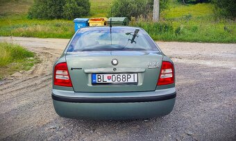 ✳️Škoda Octavia 1.6 nová TK/EK✳️ - 6