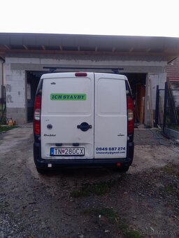 Fiat doblo CARGO 1.3 JTD - 6