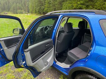 Suzuki sx4 4x4 - 6