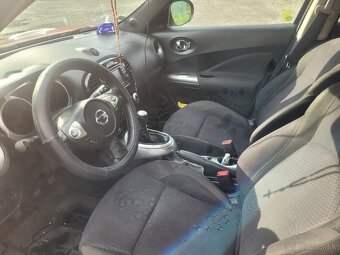 Predám Nissan - 6