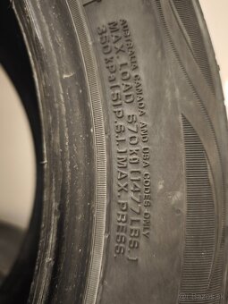 Nexen N'Fera SU1 215/55 R17 - 6
