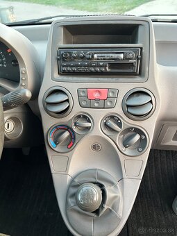 Fiat panda 2004 - 6