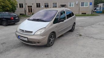 Xsara piccaso 1.8 85kw - 6