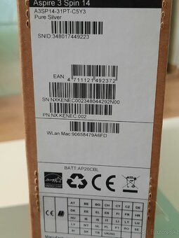 Acer Aspire 3 Spin 14. ✅️ - 6