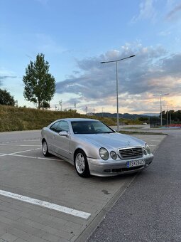 Mercedes clk 200 kompresor - 6
