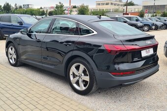 AUDI E-TRON SPORTBACK 50 QUATTRO / MOŽNÝ ODPOČET DPH - 6