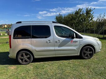 Peugeot Partner Tepee - 6