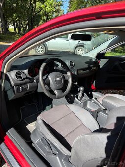 Audi A3 8P 2.0 TDI - 6