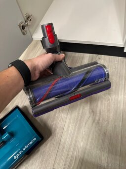 Vysávač Dyson V15s Detect Submarine – ako nový, so zárukou - 6