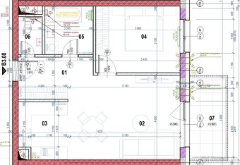 Moderný 2-izbový byt s veľkým balkónom, výhľadom a možnosťou - 6