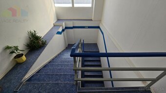 Kancelária 70 m² (2 miestnosti 50m²+20 m²) na prenájom - Pie - 6