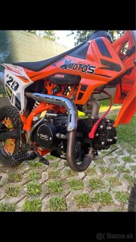 Xmotos xb29 125 - 6