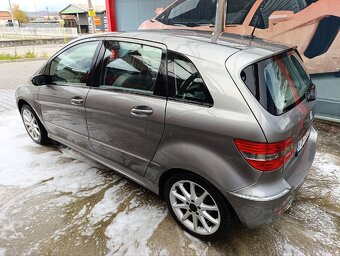 Mercedes Benz B170 benzín 16v 85kw Nová STK a EK - 6