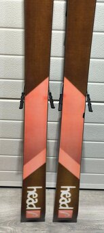 Lyže Head Caddy Junior 81 161cm - 6