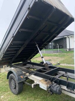 Mercedes Sprinter Vyklapac dovoz gb - 6