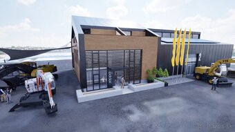 Haly sklady garaze Rajec Zilina - 6