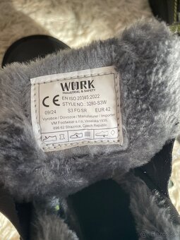 Pracovná obuv - 6