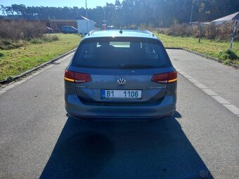 VW PASSAT B8 2,0TD-2015-150PS-LED-ACC-COMFORTLINE-DCC MODE - 6