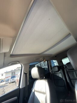 predam VW sharan 2.0tdi dsg 125kw highline 7miestne - 6