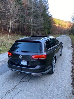 Volkswagen passat alltrack 2.0tdi 140kw - 6