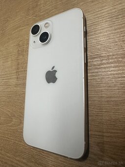 Predám iPhone 13 mini Starlight 128GB - 6