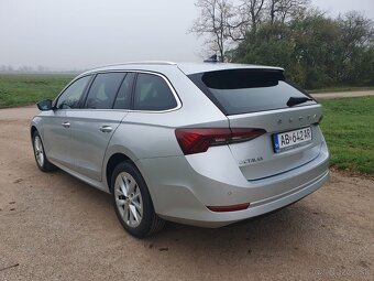 Predám Škoda Octavia Combi First Edition 2.0Tdi DSG - 6